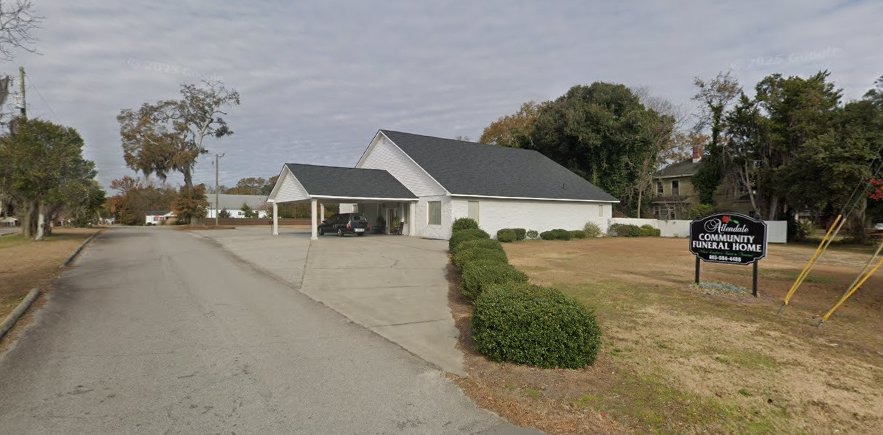 Allendale Community Funeral Home