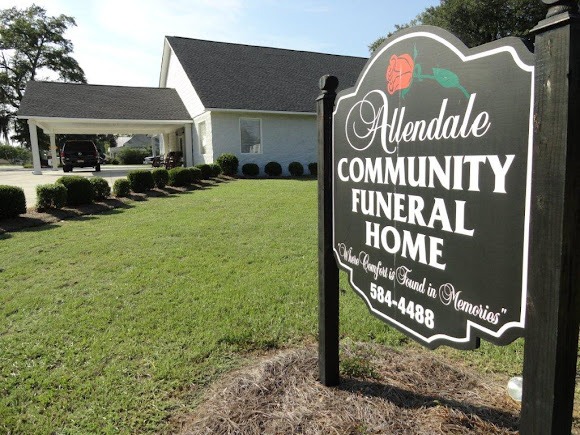 Allendale Community Funeral Home gallery image 1